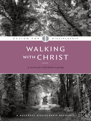 cover image of Walking with Christ